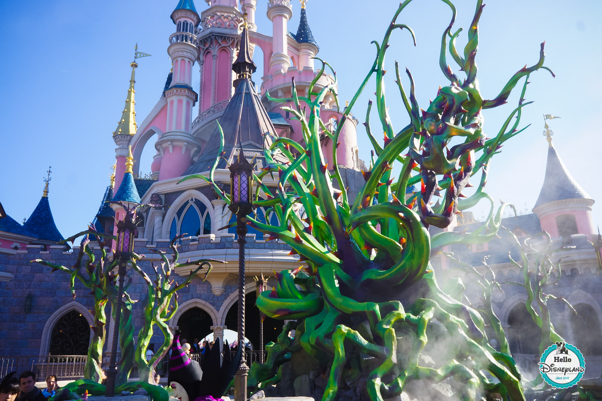 Festival Halloween 2015 - Disneyland Paris-