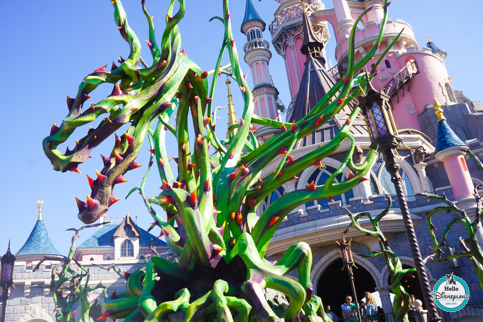 Festival Halloween 2015 - Disneyland Paris-