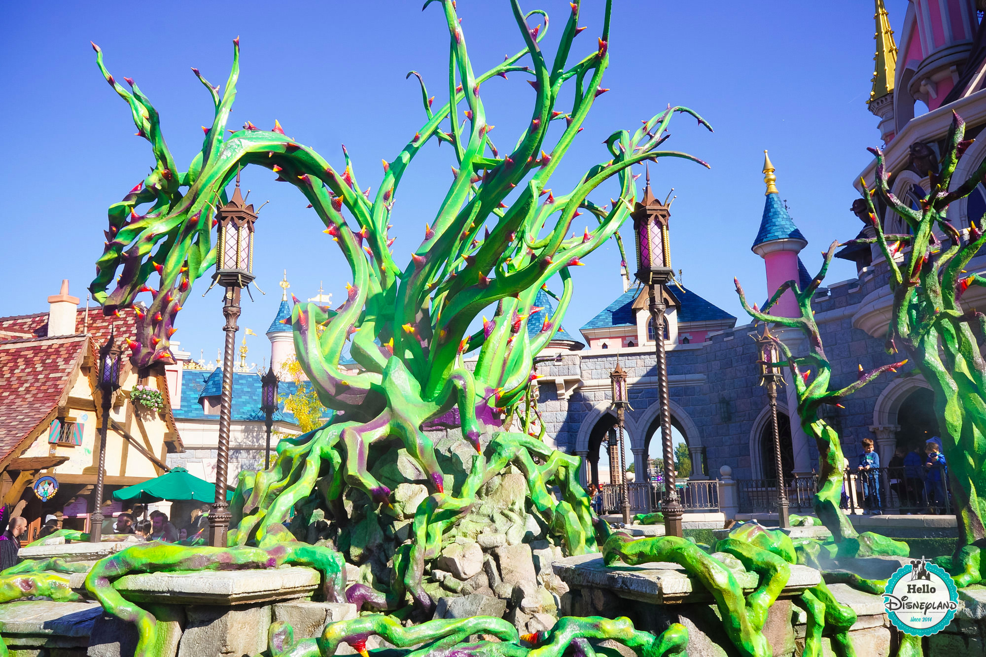 Festival Halloween 2015 - Disneyland Paris-