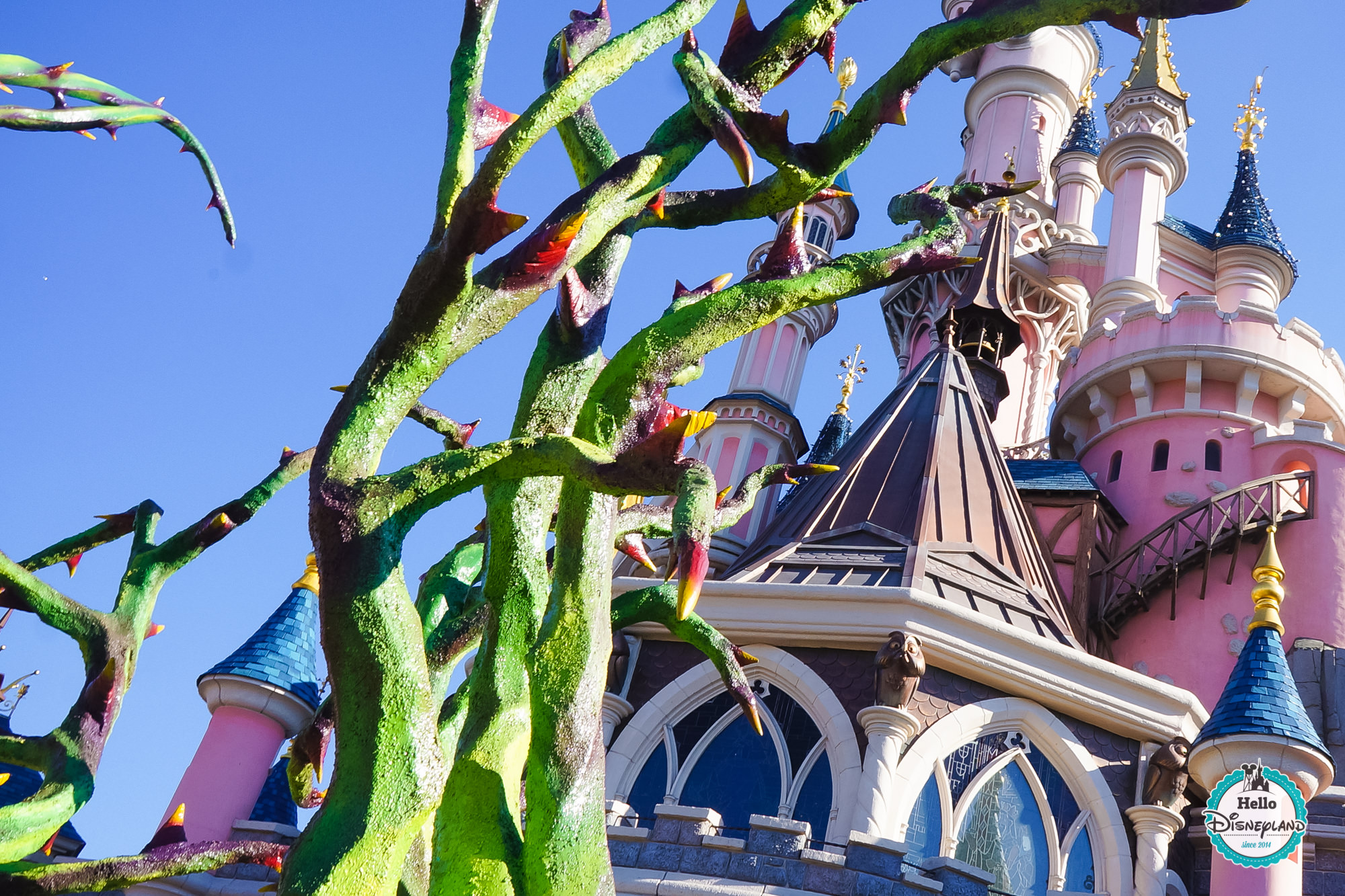 Festival Halloween 2015 - Disneyland Paris-