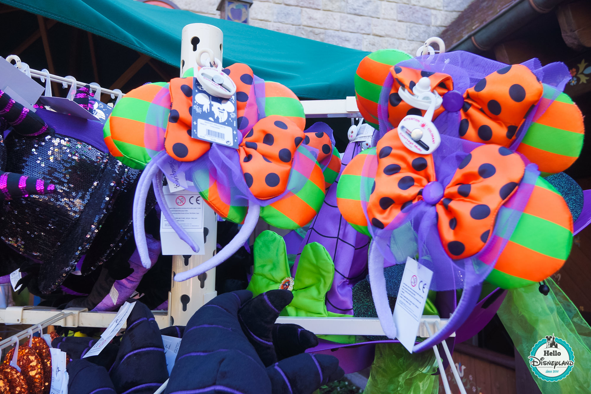 Festival Halloween 2015 - Disneyland Paris-