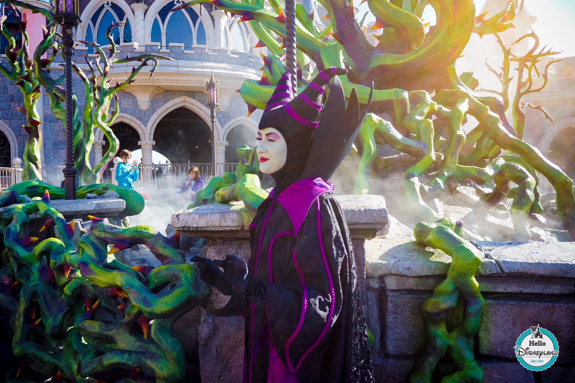 Festival Halloween 2015 - Disneyland Paris-