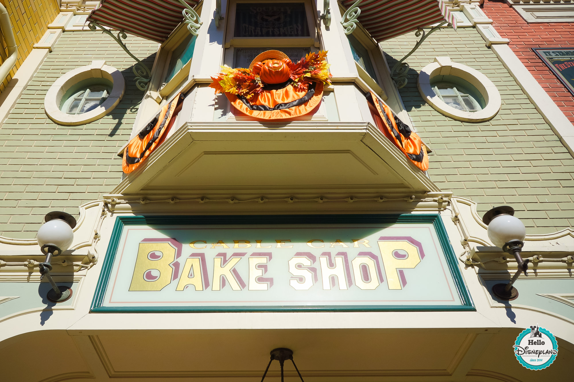 Festival Halloween 2015 - Disneyland Paris-