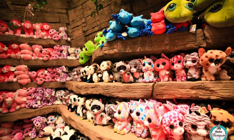 Rainforest Cafe Shop