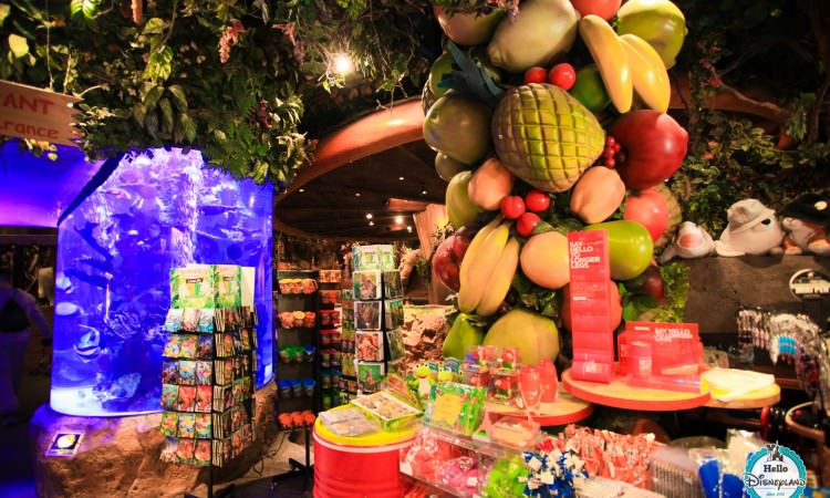 Rainforest Cafe Shop