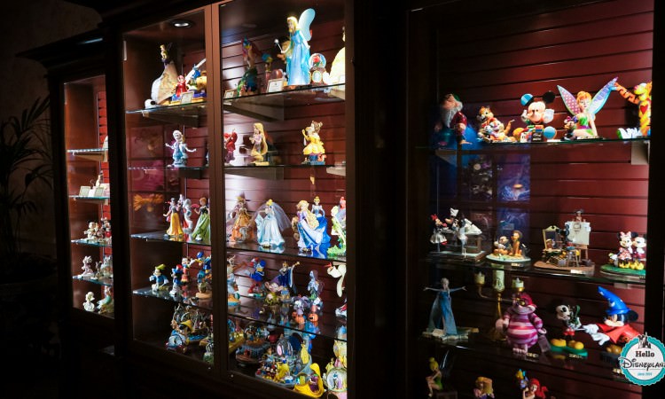 Galerie Mickey - Disneyland Hotel Boutique