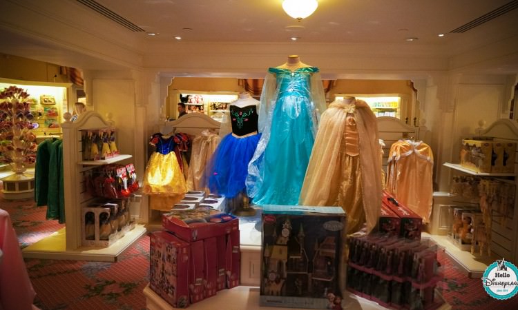 Galerie Mickey - Disneyland Hotel Boutique