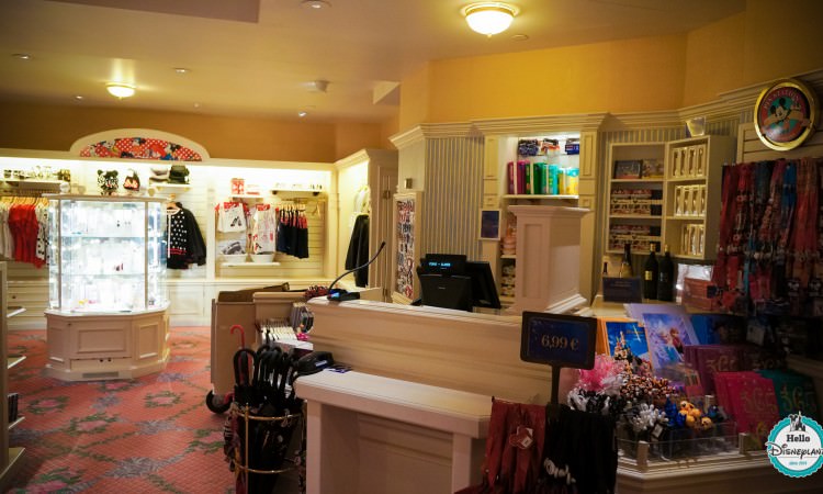 Galerie Mickey - Disneyland Hotel Boutique