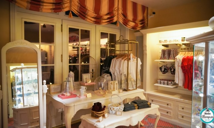 Galerie Mickey - Disneyland Hotel Boutique