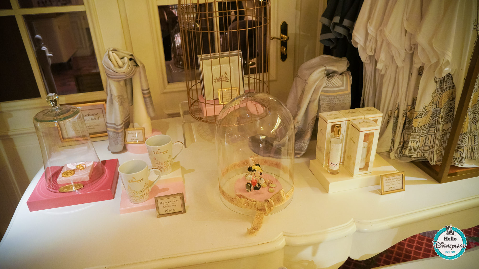 Galerie Mickey - Disneyland Hotel Boutique