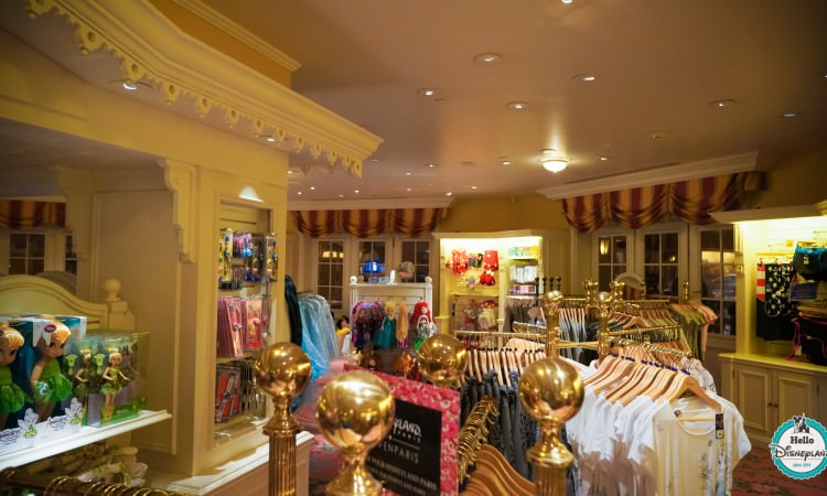 Galerie Mickey - Disneyland Hotel Boutique