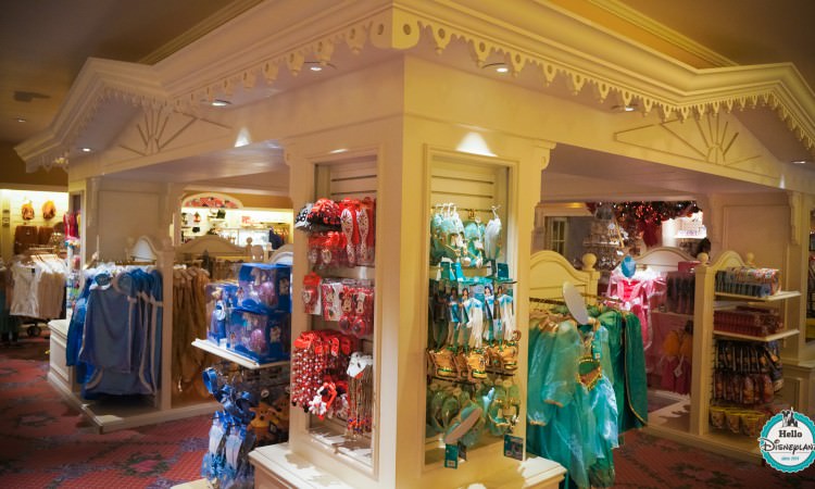 Galerie Mickey - Disneyland Hotel Boutique