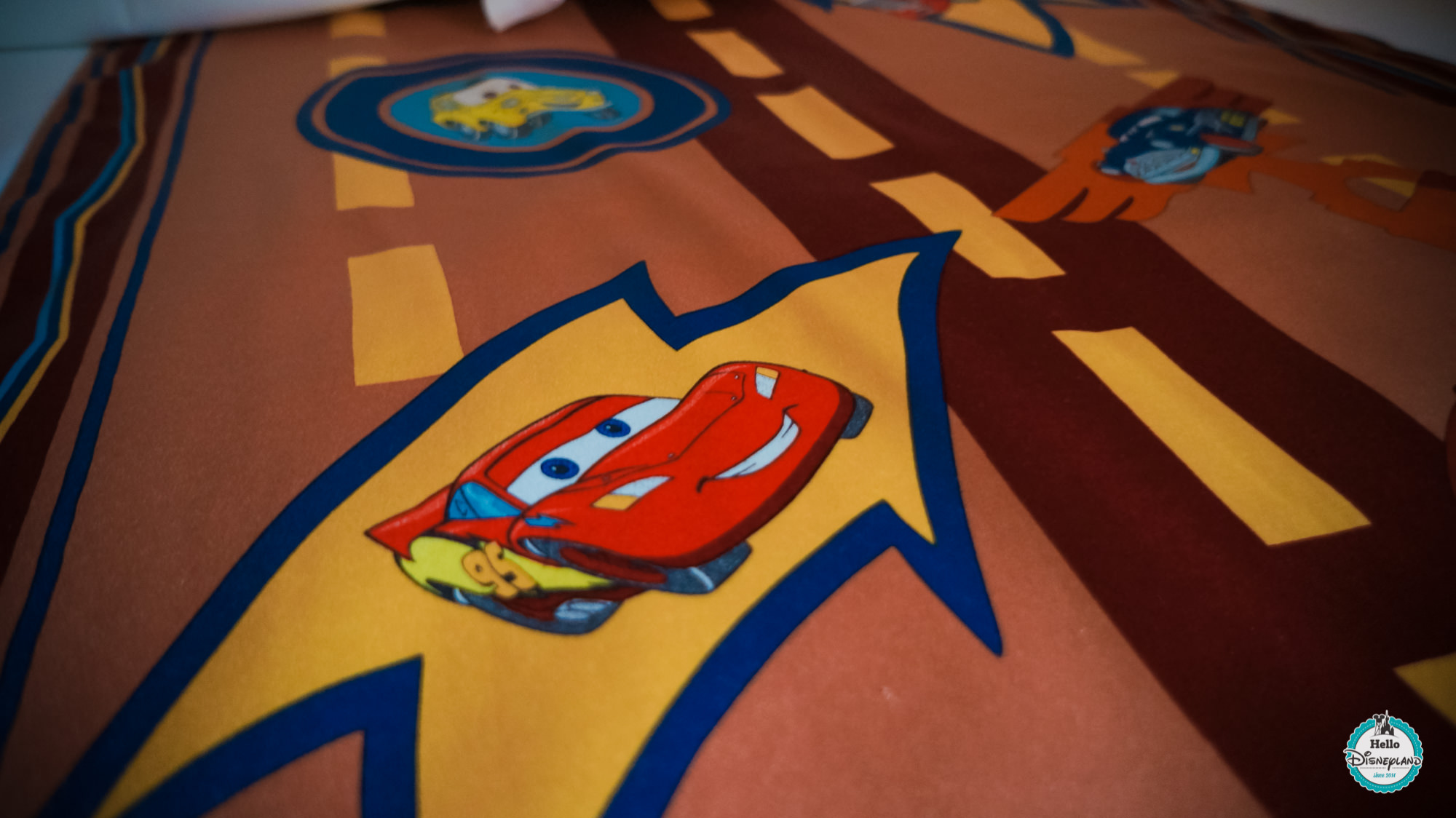 Hotel Santa Fe Cars - Disneyland Paris