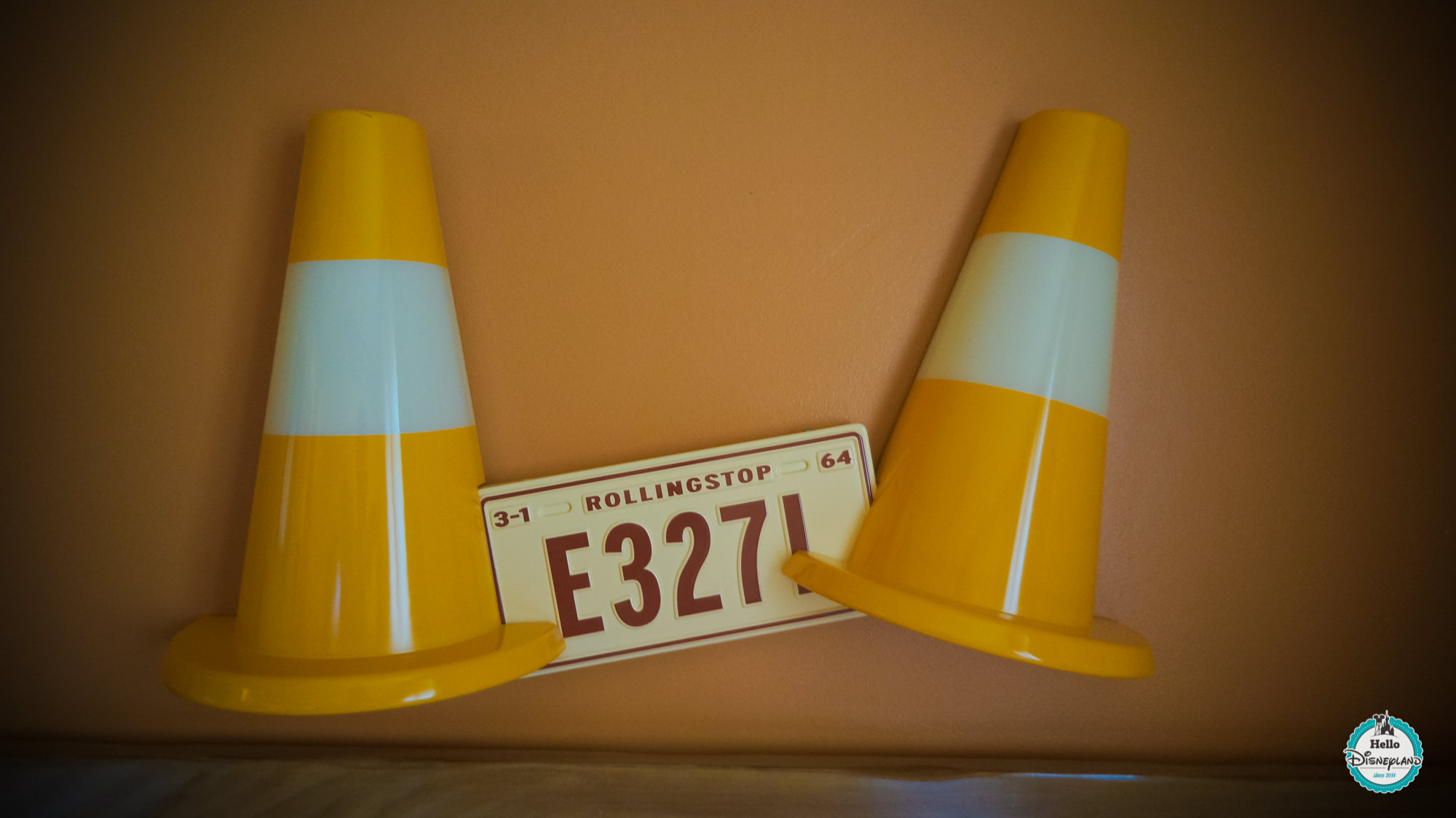 Hotel Santa Fe Cars - Disneyland Paris