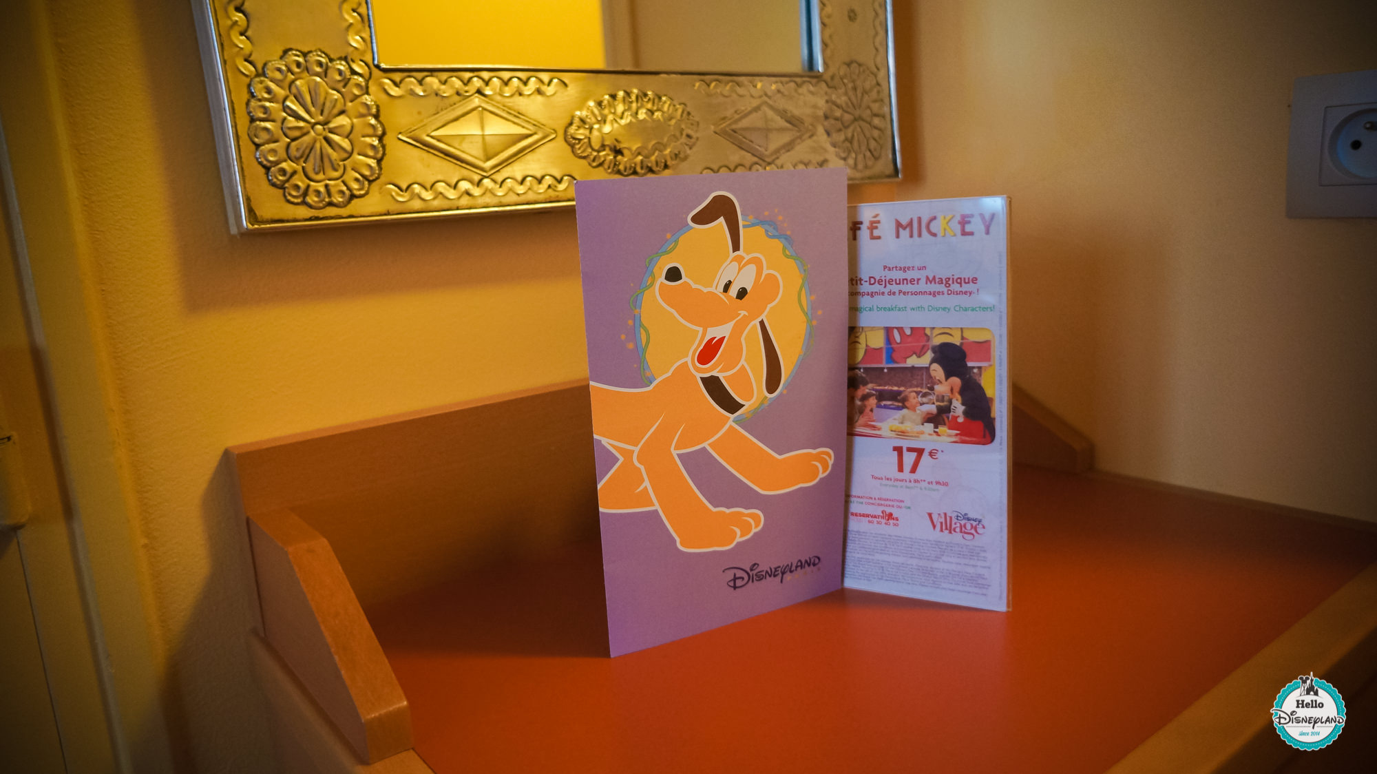 Hotel Santa Fe Cars - Disneyland Paris