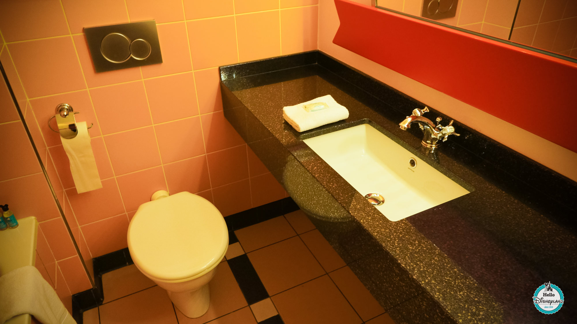 Hotel Santa Fe Cars - Disneyland Paris