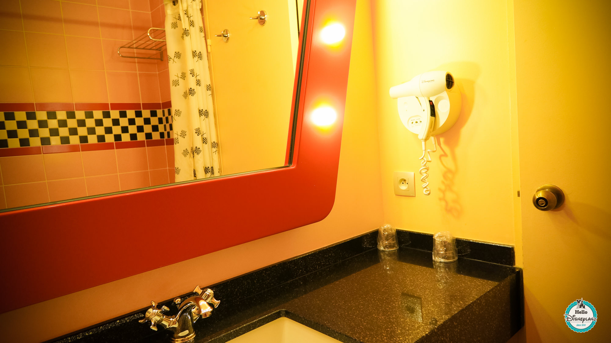 Hotel Santa Fe Cars - Disneyland Paris