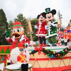 Noel Christmas 2015 - Disneyland Paris