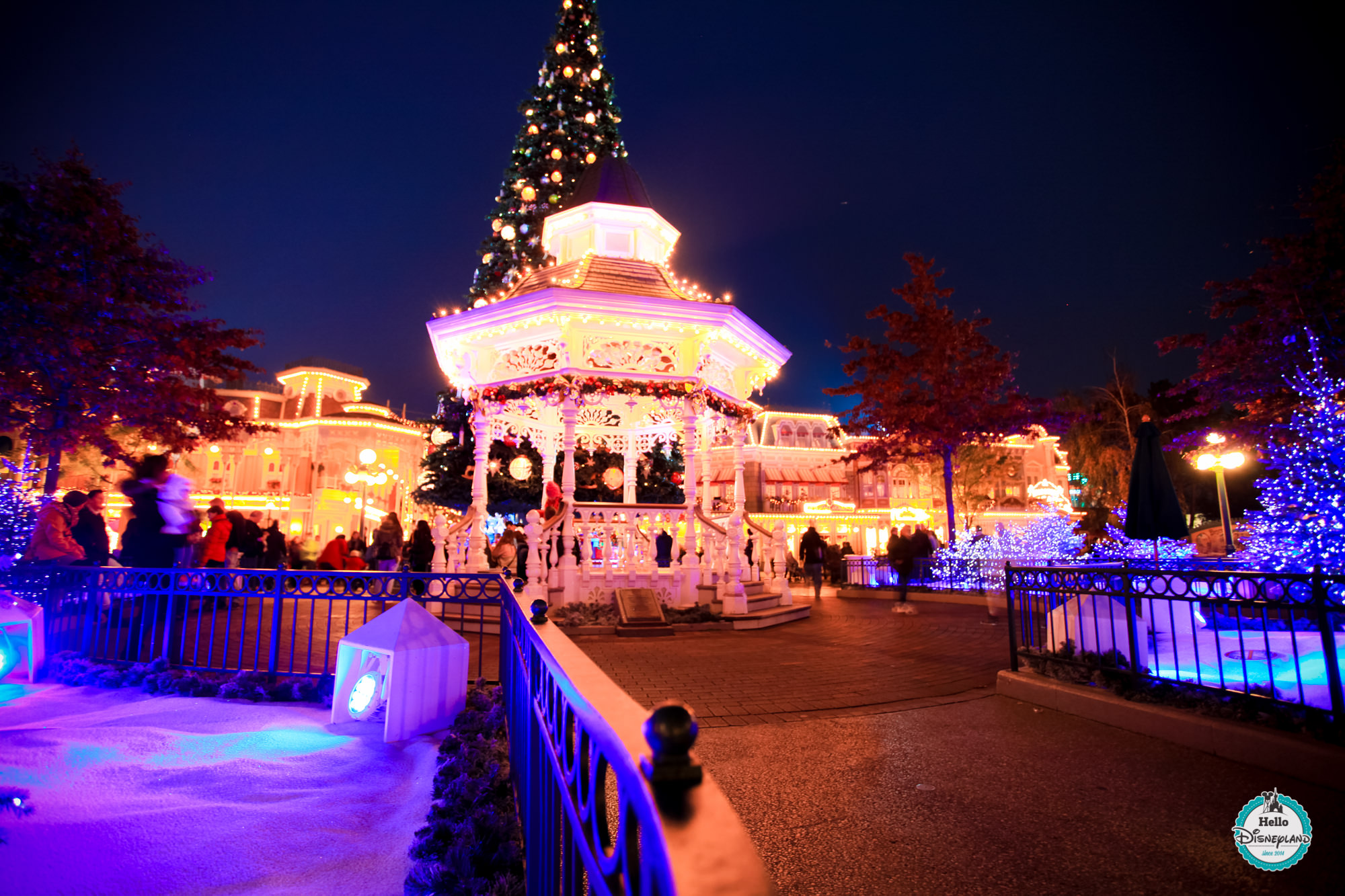 Noel Christmas 2015 - Disneyland Paris