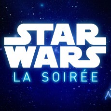 Soirée Star Wars Disneyland Paris