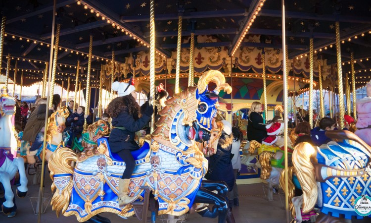 Le Carrousel de Lancelot