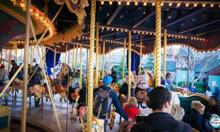 Le Carrousel de Lancelot