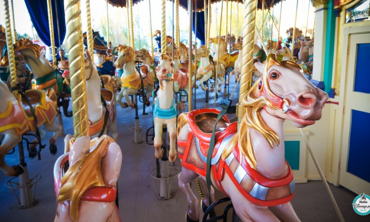 Le Carrousel de Lancelot