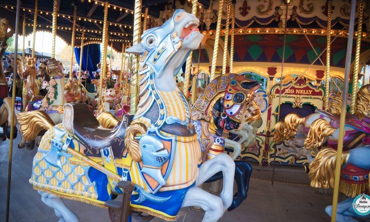 Le Carrousel de Lancelot