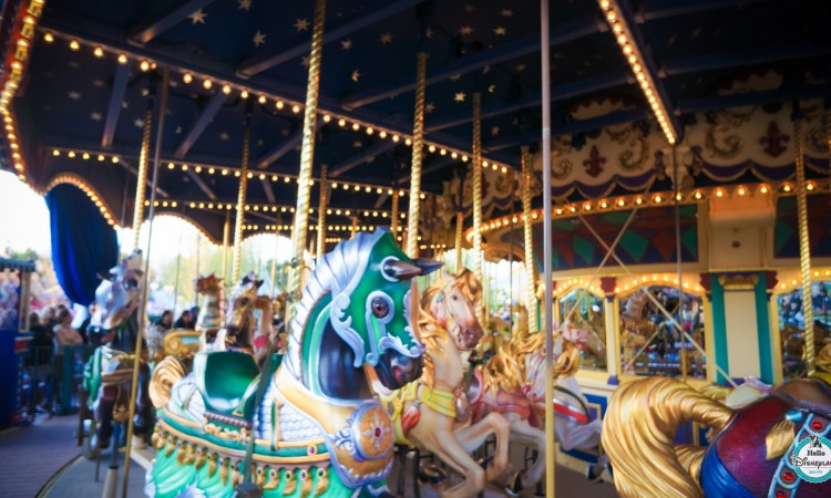 Le Carrousel de Lancelot