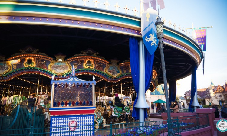 Le Carrousel de Lancelot