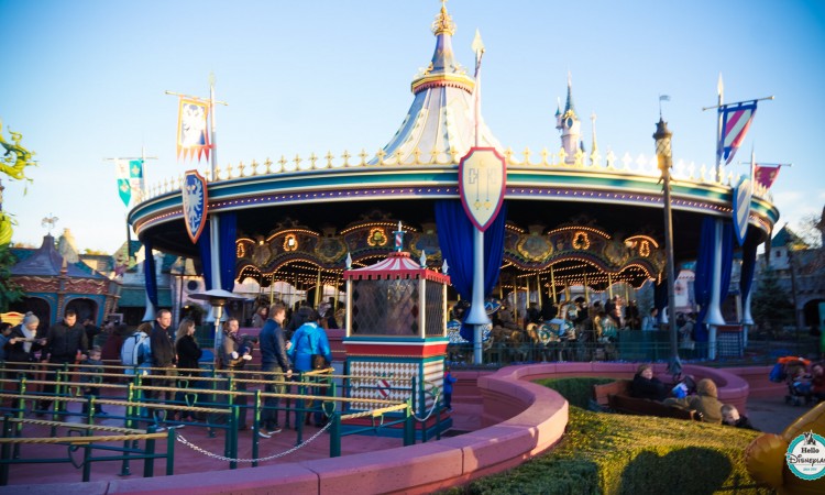 Le Carrousel de Lancelot