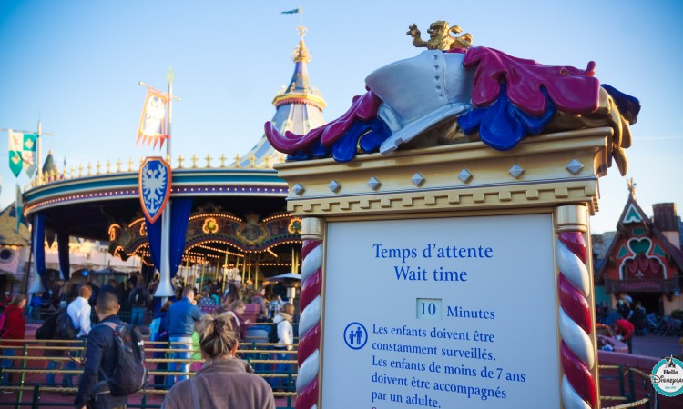 Le Carrousel de Lancelot