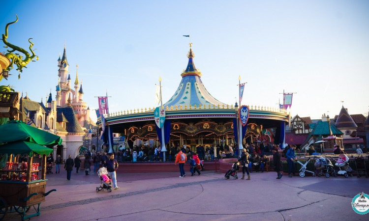 Le Carrousel de Lancelot