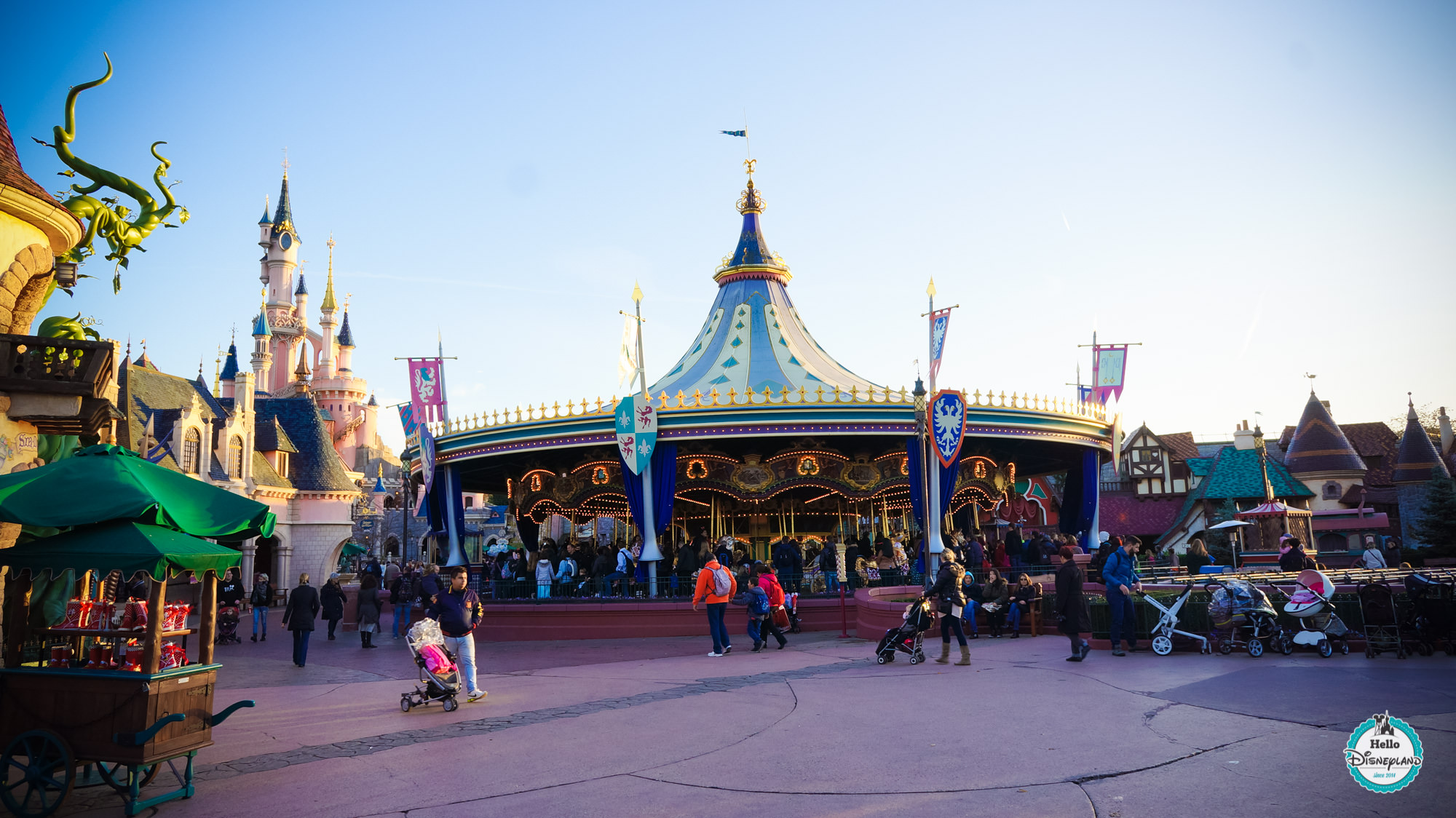 Secrets Fantasyland - Disneyland Paris