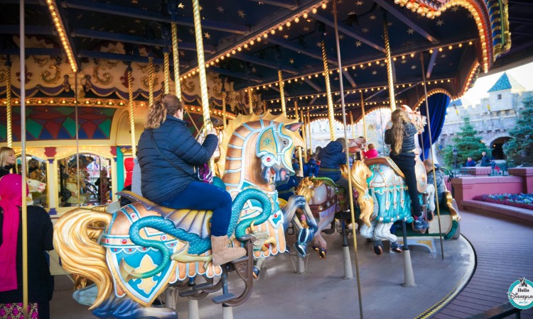 Le Carrousel de Lancelot