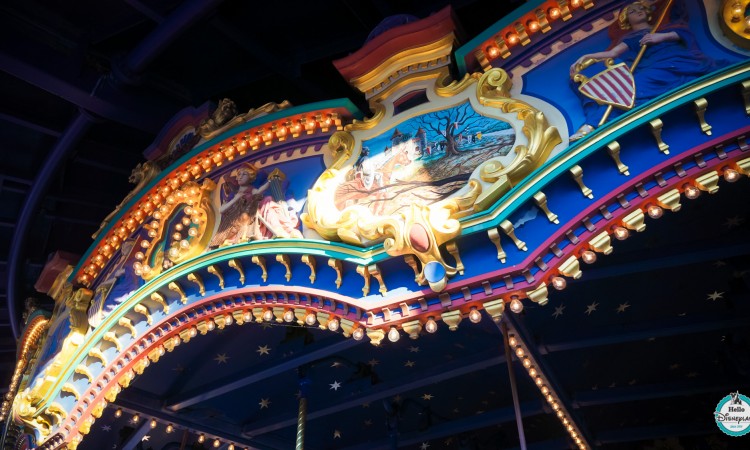 Le Carrousel de Lancelot