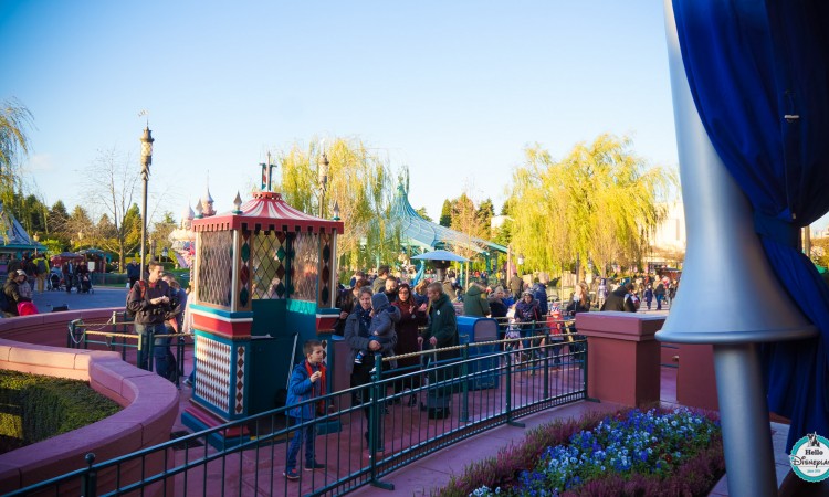 Le Carrousel de Lancelot