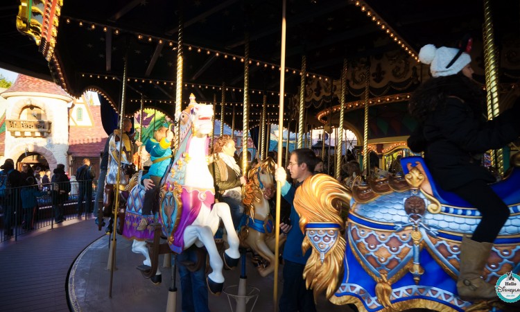 Le Carrousel de Lancelot