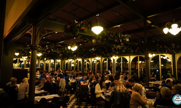 Steakhouse - Disney Village - Disneyland Paris