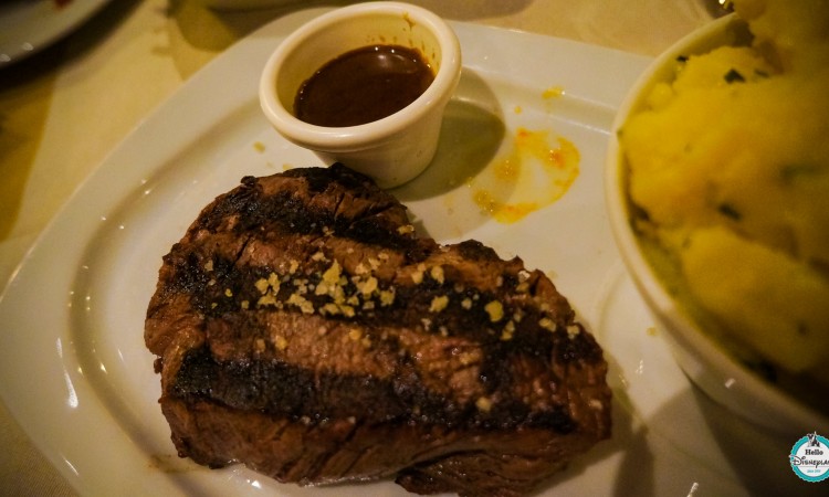 Steakhouse - Disney Village - Disneyland Paris