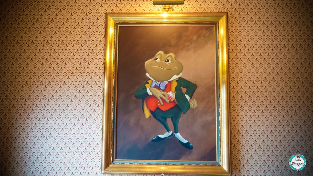 Toad Hall Restaurant - Disneyland Paris