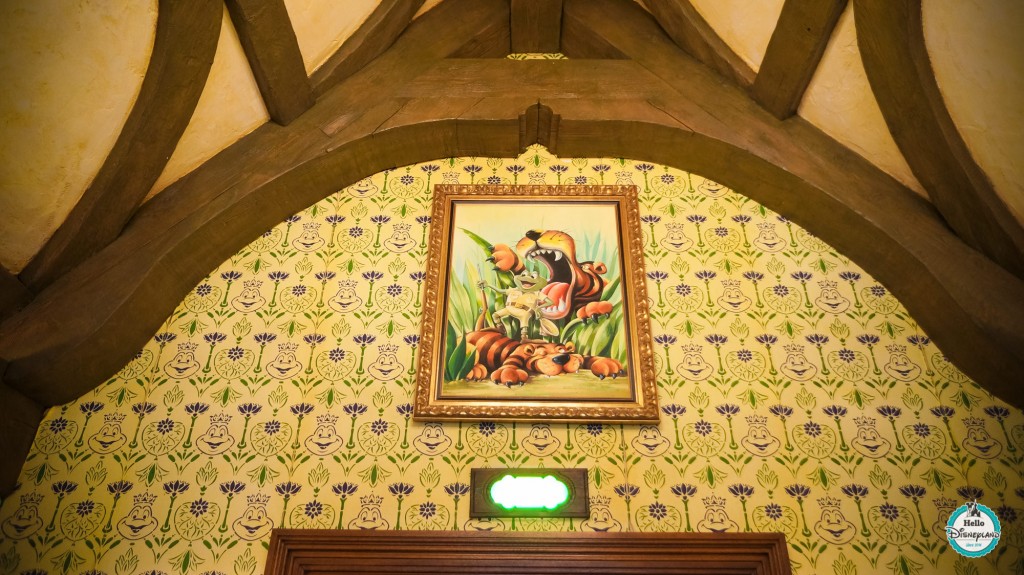 Toad Hall Restaurant - Disneyland Paris