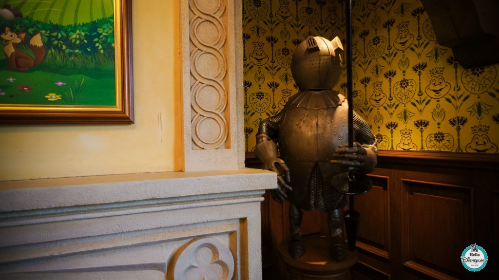 Toad Hall Restaurant - Disneyland Paris