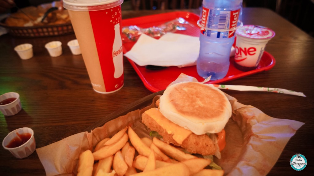 Toad Hall Restaurant - Disneyland Paris