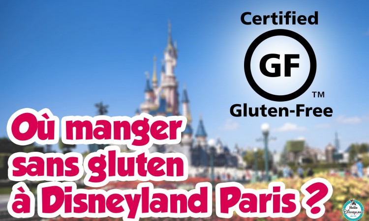 disneyland paris sans gluten