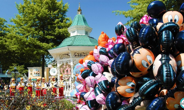 Hors saison - Disneyland Paris