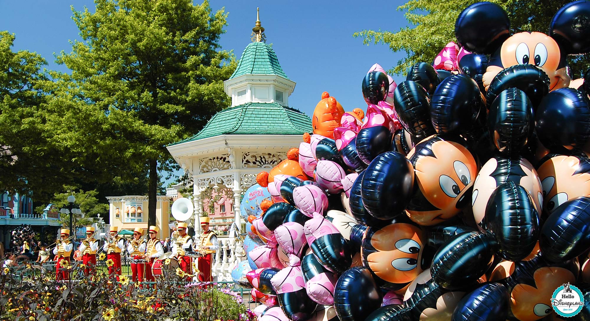 Hors saison - Disneyland Paris 