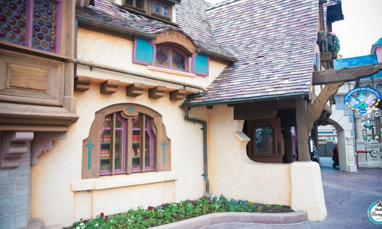 La Confiserie des Trois Fées - Boutique Disneyland Paris