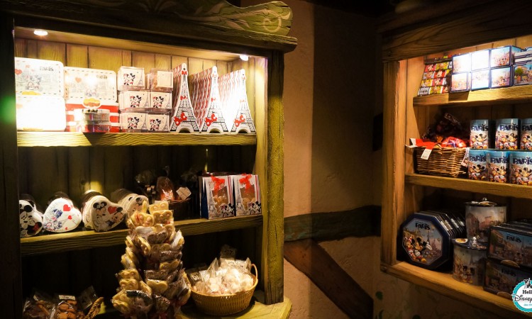 La Confiserie des Trois Fées - Boutique Disneyland Paris