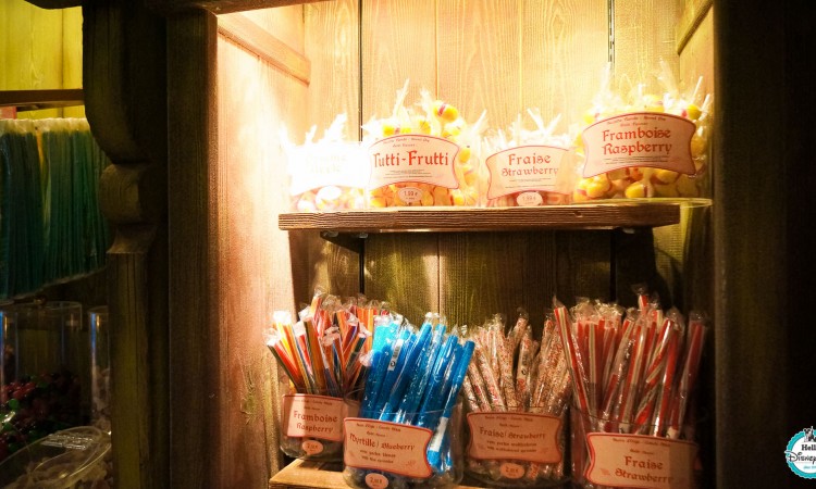 La Confiserie des Trois Fées - Boutique Disneyland Paris